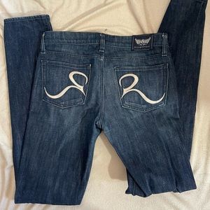 Rock & Republic Berlin Jeans. Size 28.